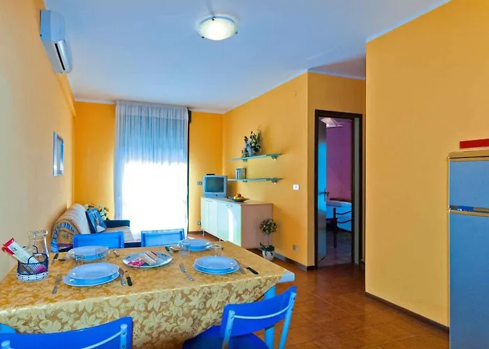 Daire In 24416c Bibione